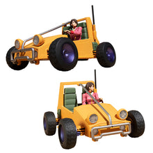 Load image into Gallery viewer, PRE-ORDER G.M.G. Amuro Ray & Frau Bow + General Soldier & Buggy - Mobile Suit Gundam Earth Federation Set