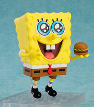 Load image into Gallery viewer, PRE-ORDER Nendoroid SpongeBob SquarePants (Limited Quantity)