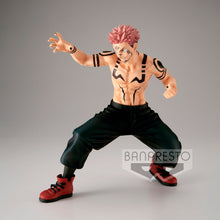 Load image into Gallery viewer, Sukuna Maximatic Jujutsu Kaisen Figure