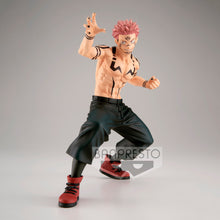 Load image into Gallery viewer, Banpresto Sukuna Maximatic Jujutsu Kaisen Figure