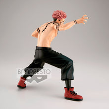 Load image into Gallery viewer, Banpresto Sukuna Maximatic Jujutsu Kaisen Figure