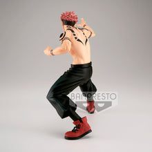 Load image into Gallery viewer, Banpresto Sukuna Maximatic Jujutsu Kaisen Figure