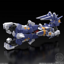 Load image into Gallery viewer, PRE-ORDER SMP [Shokugan Modeling Project] Super Robot Wars OG R-1 &amp; R-Gun Set of 2
