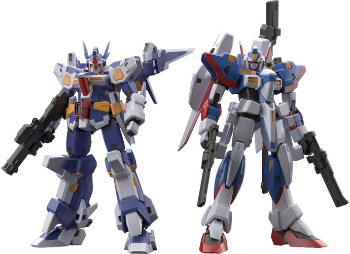 PRE-ORDER SMP [Shokugan Modeling Project] Super Robot Wars OG R-1 & R-Gun Set of 2
