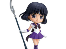 Load image into Gallery viewer, Banpresto Q Posket Super Sailor Saturn Ver A - Sailor Moon Eternal The Movie (Re-offer)