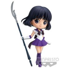 Load image into Gallery viewer, Banpresto Q Posket Super Sailor Saturn Ver A - Sailor Moon Eternal The Movie (Re-offer)