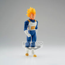 Load image into Gallery viewer, Banpresto Super Saiyan Vegeta Solid Edge Works Vol 3 Dragon Ball Z