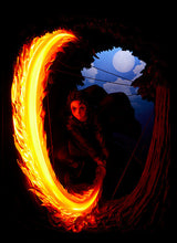 Load image into Gallery viewer, PRE-ORDER NON SCALE Tanjiro Kamado Hinokami Kagura Dance Demon Slayer Kimetsu no Yaiba