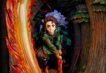 Load image into Gallery viewer, PRE-ORDER NON SCALE Tanjiro Kamado Hinokami Kagura Dance Demon Slayer Kimetsu no Yaiba