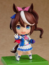 Load image into Gallery viewer, PRE-ORDER Nendoroid Tokai Teio Umamusume Pretty Derby
