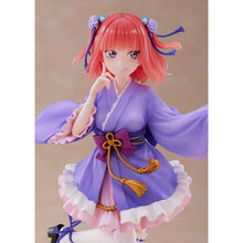 Load image into Gallery viewer, PRE-ORDER TENITOL Nino Nakano Mini Skirt Yukata Ver. The Quintessential Quintuplets Movie