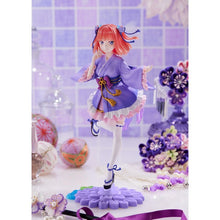 Load image into Gallery viewer, PRE-ORDER TENITOL Nino Nakano Mini Skirt Yukata Ver. The Quintessential Quintuplets Movie
