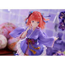 Load image into Gallery viewer, PRE-ORDER TENITOL Nino Nakano Mini Skirt Yukata Ver. The Quintessential Quintuplets Movie
