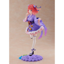 Load image into Gallery viewer, PRE-ORDER TENITOL Nino Nakano Mini Skirt Yukata Ver. The Quintessential Quintuplets Movie