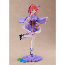 Load image into Gallery viewer, PRE-ORDER TENITOL Nino Nakano Mini Skirt Yukata Ver. The Quintessential Quintuplets Movie