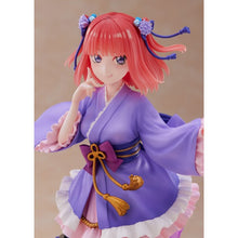 Load image into Gallery viewer, PRE-ORDER TENITOL Nino Nakano Mini Skirt Yukata Ver. The Quintessential Quintuplets Movie