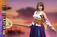 Load image into Gallery viewer, PRE-ORDER 1/6 Scale The Summoner Yuna Final Fantasy X