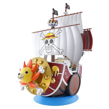 Load image into Gallery viewer, PRE-ORDER ONEPI NO MI Thousand Sunny Gashapon One Piece