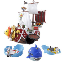 Load image into Gallery viewer, PRE-ORDER ONEPI NO MI Thousand Sunny Gashapon One Piece