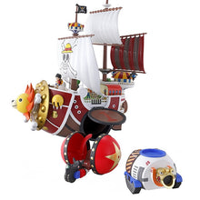 Load image into Gallery viewer, PRE-ORDER ONEPI NO MI Thousand Sunny Gashapon One Piece