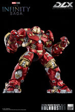 Load image into Gallery viewer, Threezero 1/12 Scale DLX Iron Man Mark 44 “Hulkbuster” Infinity Saga