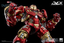 Load image into Gallery viewer, Threezero 1/12 Scale DLX Iron Man Mark 44 “Hulkbuster” Infinity Saga