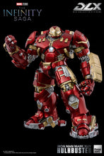 Load image into Gallery viewer, Threezero 1/12 Scale DLX Iron Man Mark 44 “Hulkbuster” Infinity Saga