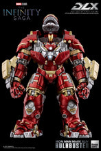Load image into Gallery viewer, Threezero 1/12 Scale DLX Iron Man Mark 44 “Hulkbuster” Infinity Saga