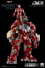 Load image into Gallery viewer, Threezero 1/12 Scale DLX Iron Man Mark 44 “Hulkbuster” Infinity Saga