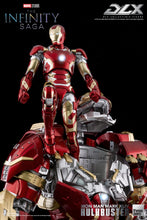 Load image into Gallery viewer, Threezero 1/12 Scale DLX Iron Man Mark 44 “Hulkbuster” Infinity Saga