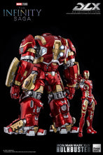 Load image into Gallery viewer, Threezero 1/12 Scale DLX Iron Man Mark 44 “Hulkbuster” Infinity Saga