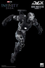 Load image into Gallery viewer, PRE-ORDER DLX War Machine Mark 2 Marvel Studios: The Infinity Saga