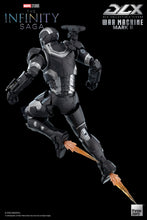 Load image into Gallery viewer, PRE-ORDER DLX War Machine Mark 2 Marvel Studios: The Infinity Saga