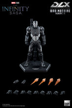 Load image into Gallery viewer, PRE-ORDER DLX War Machine Mark 2 Marvel Studios: The Infinity Saga