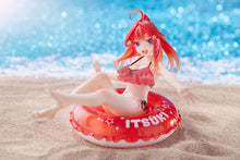 Load image into Gallery viewer, PRE-ORDER Itsuki Nakano Aqua Float Girls Figure The Quintessential Quintuplets