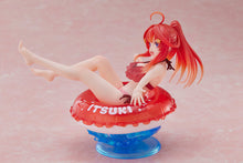Load image into Gallery viewer, PRE-ORDER Itsuki Nakano Aqua Float Girls Figure The Quintessential Quintuplets