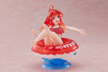 Load image into Gallery viewer, PRE-ORDER Itsuki Nakano Aqua Float Girls Figure The Quintessential Quintuplets