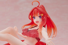 Load image into Gallery viewer, PRE-ORDER Itsuki Nakano Aqua Float Girls Figure The Quintessential Quintuplets