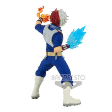 Load image into Gallery viewer, Banpresto Shoto Todoroki The Amazing Heroes Vol 15 My Hero Academia Figure