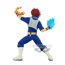Load image into Gallery viewer, Banpresto Shoto Todoroki The Amazing Heroes Vol 15 My Hero Academia Figure