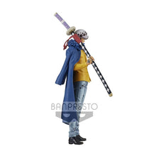 Load image into Gallery viewer, Banpresto DXF The Grandline Men Trafalgar Law Vol. 19 Wanokuni One Piece Figure