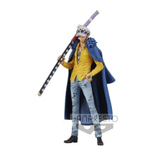 Load image into Gallery viewer, Banpresto DXF The Grandline Men Trafalgar Law Vol. 19 Wanokuni One Piece Figure