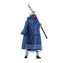 Load image into Gallery viewer, Banpresto DXF The Grandline Men Trafalgar Law Vol. 19 Wanokuni One Piece Figure
