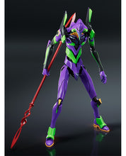 Load image into Gallery viewer, PRE-ORDER MODEROID Evangelion Unit-01 Rebuild of Evangelion