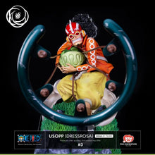 Load image into Gallery viewer, PRE-ORDER 1/6 Scale Ikigai Usopp One Piece Statue