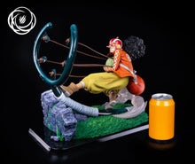 Load image into Gallery viewer, PRE-ORDER 1/6 Scale Ikigai Usopp One Piece Statue