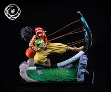 Load image into Gallery viewer, PRE-ORDER 1/6 Scale Ikigai Usopp One Piece Statue