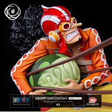 Load image into Gallery viewer, PRE-ORDER 1/6 Scale Ikigai Usopp One Piece Statue