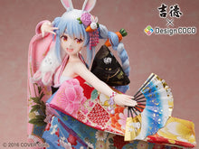 Load image into Gallery viewer, PRE-ORDER 1/4 Scale Hololive Usada Pekora -#Zenjinrui Usagika Keikaku- Japanese Doll Figure (YOSHITOKU DOLLS x DesignCOCO)