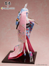 Load image into Gallery viewer, PRE-ORDER 1/4 Scale Hololive Usada Pekora -#Zenjinrui Usagika Keikaku- Japanese Doll Figure (YOSHITOKU DOLLS x DesignCOCO)